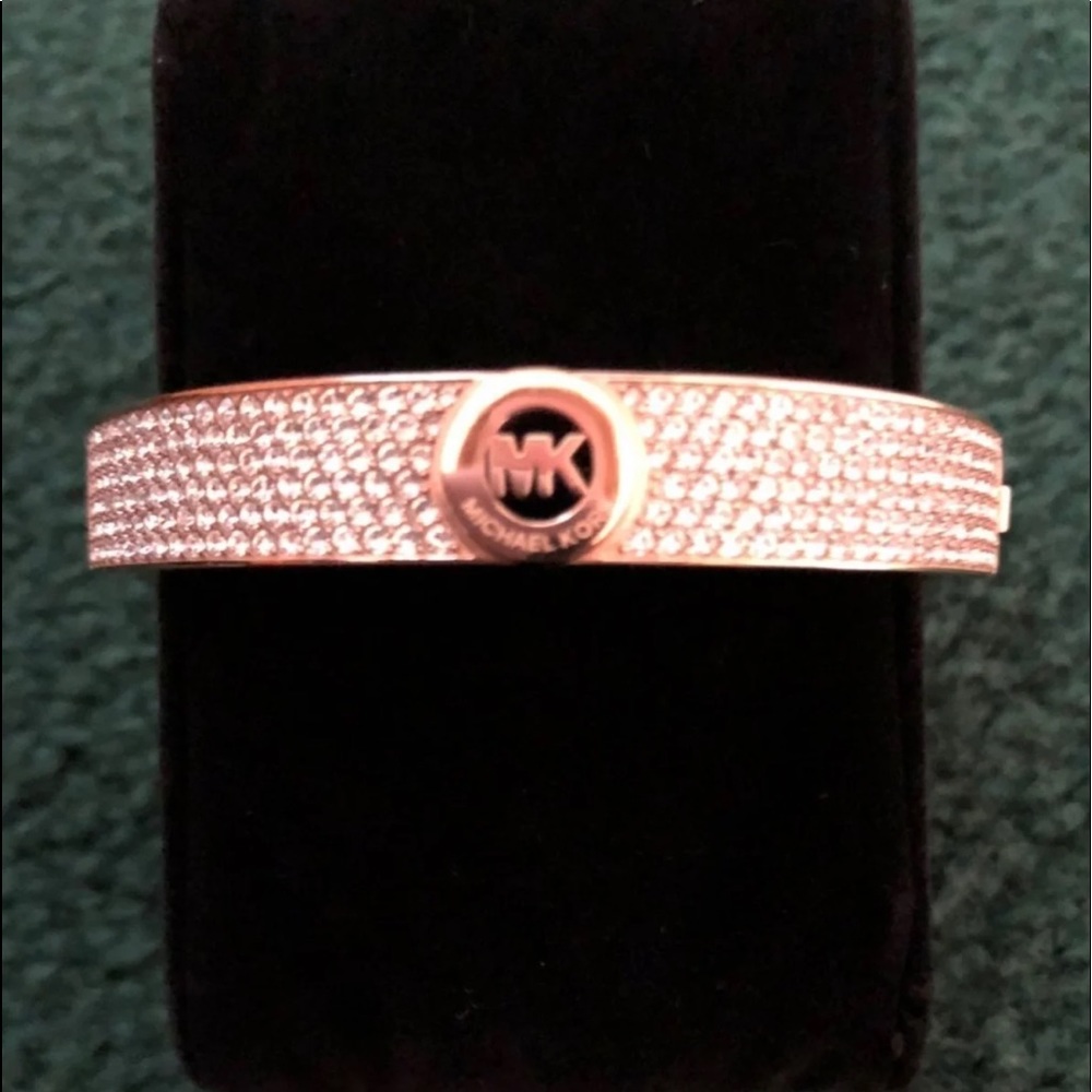 Michael Kors Rosegold Bracelet